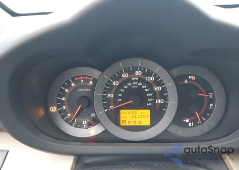 2010 Toyota Rav4 Base V6 z USA, uszkodzony, nr VIN JTMBK4DV2A5093768